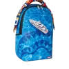 DEEPSEA ESCAPE BACKPACK W/REMOVABLE SCARF
