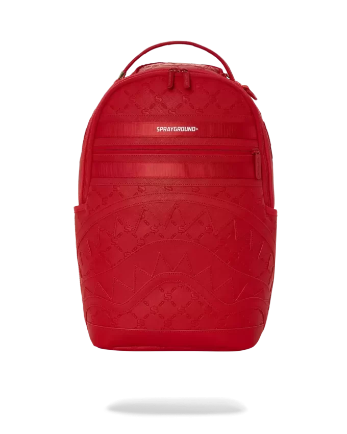 DENIRO CRIMSON BACKPACK (DLXV)