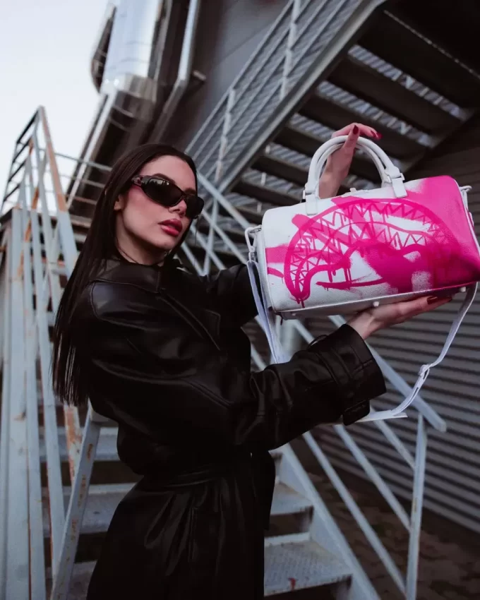 DESIGN STORM MINI DUFFLE