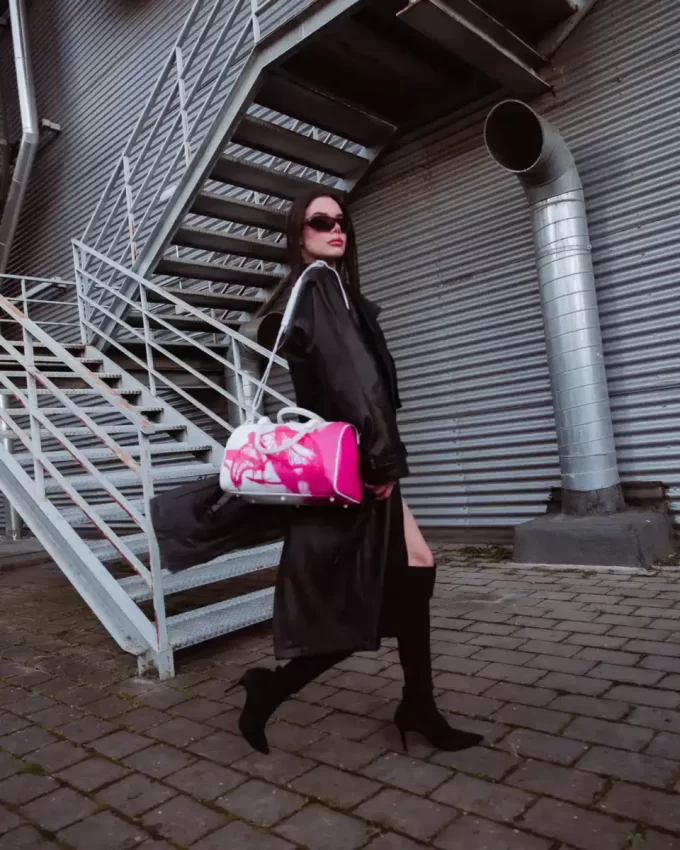 DESIGN STORM MINI DUFFLE