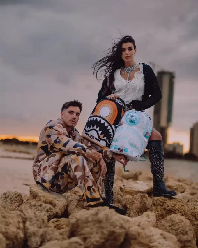 DESTINY FIRST LIGHT BACKPACK