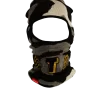 DESTROY SKI MASK (GOLD CAMO)