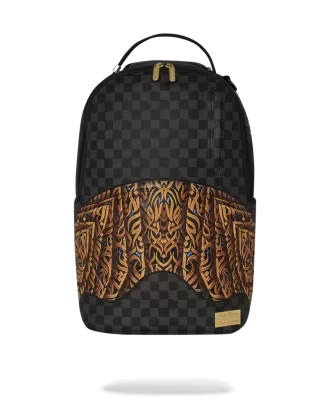 DIAA ALLAM SEEKING PERFECTION 001 BACKPACK