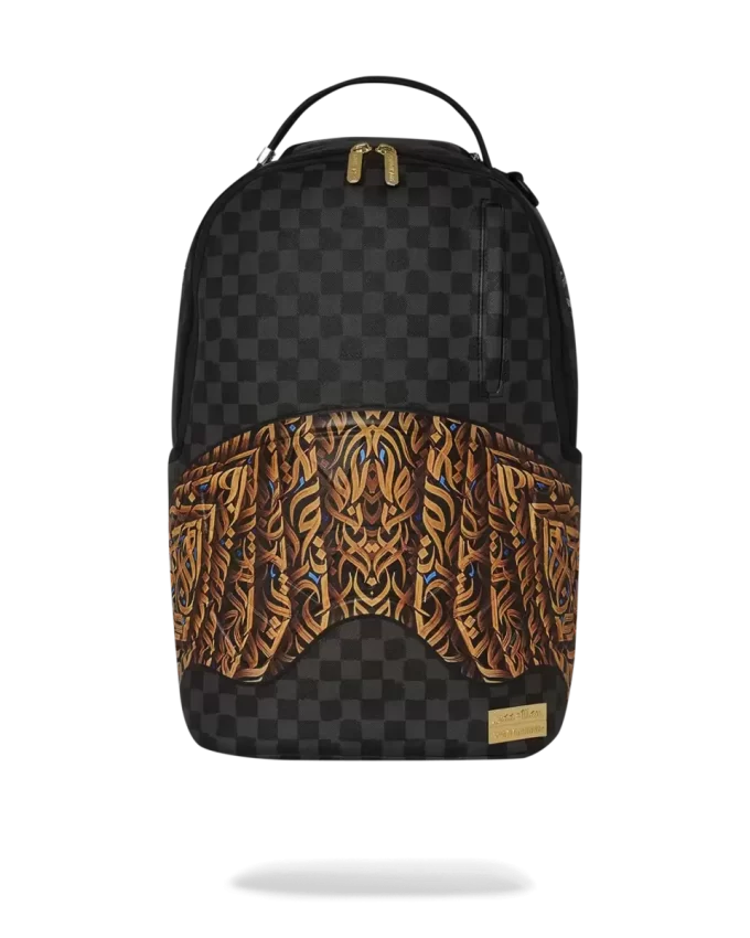 DIAA ALLAM SEEKING PERFECTION 001 BACKPACK