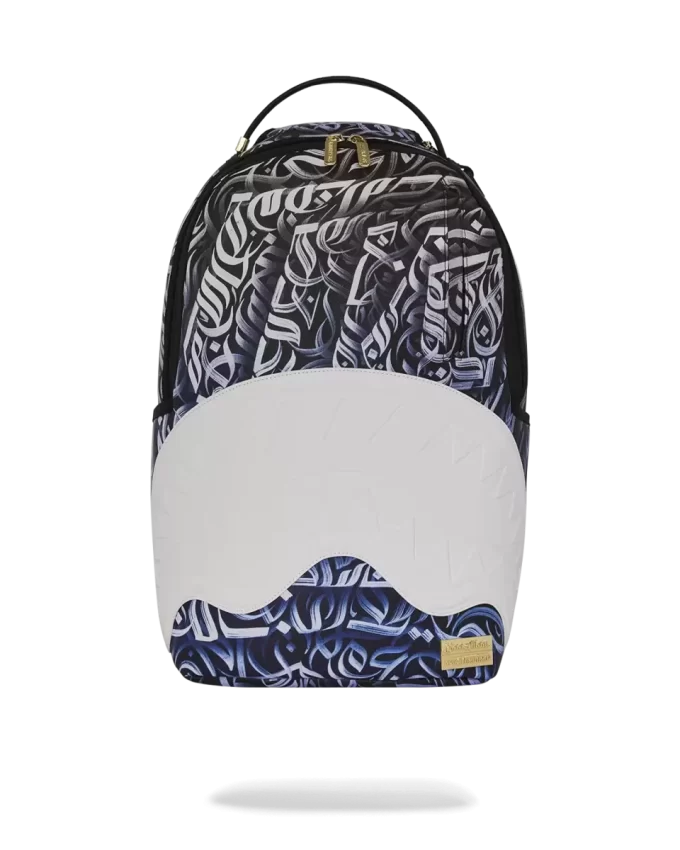 DIAA ALLAM SEEKING PERFECTION 003 BACKPACK