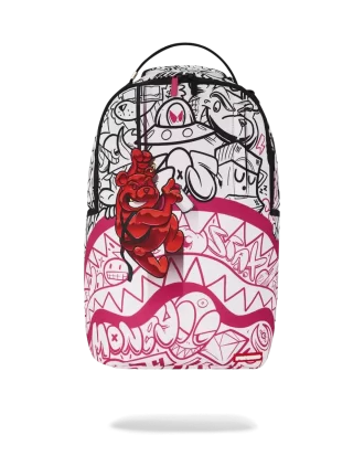 DIABLO ART CRITIQUE DLXSR BACKPACK