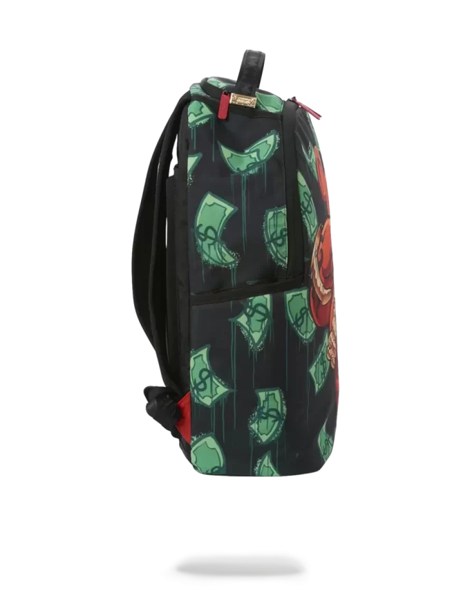 DIABLO BEAR: ON THE RUN BACKPACK