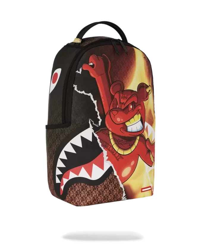 DIABLO BLAZED BREAKOUT BACKPACK