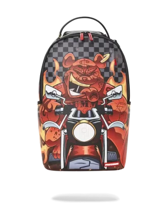 DIABLO BURNER SHARK BACKPACK (DLXV)