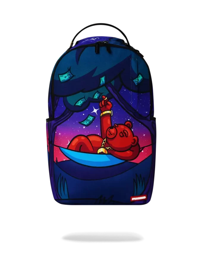 DIABLO JUST ANOTHER RELAXING NIGHT DLXSR BACKPACK