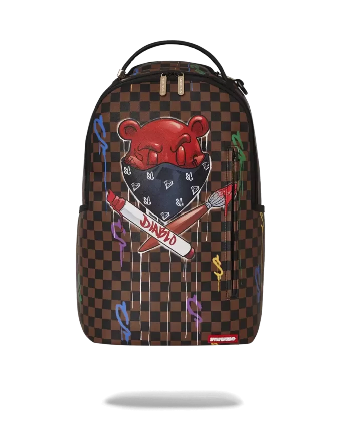 DIABLO MIDNIGHT GAMES BACKPACK