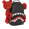 DIABLO PLUSH WRAPAROUND BACKPACK (DLXV)