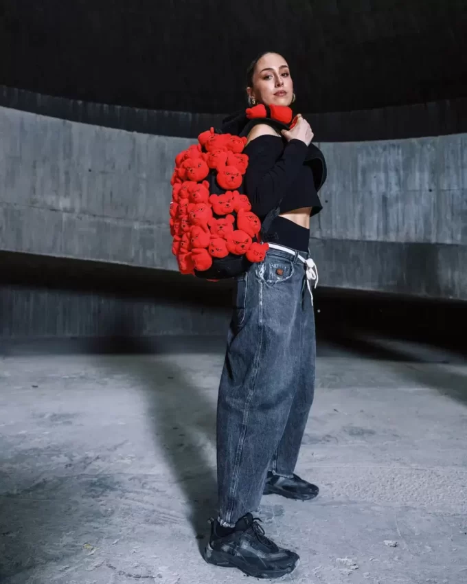 DIABLO WRATH PACK BACKPACK