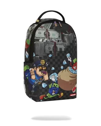 DIAMOND RUN BACKPACK