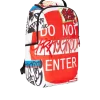 DO NOT ENTER