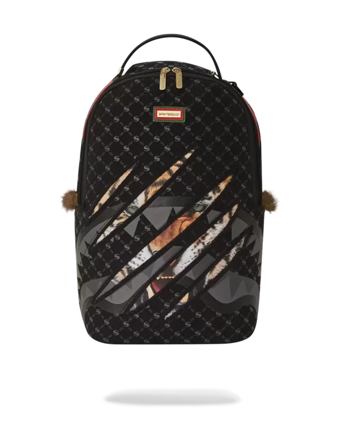 DON’T MESS WITH MY TIGER DLXSV BACKPACK