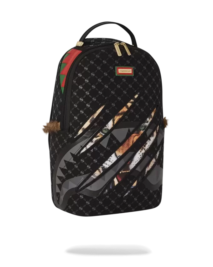 DON’T MESS WITH MY TIGER DLXSV BACKPACK