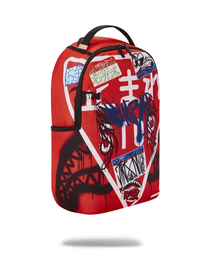 DON’T STOP WON’T STOP スプレーグラウンド (DLXR)