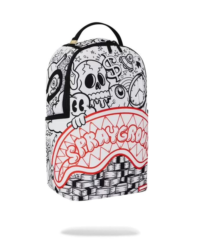 DOODLE DAY DREAMS DLXSR BACKPACK