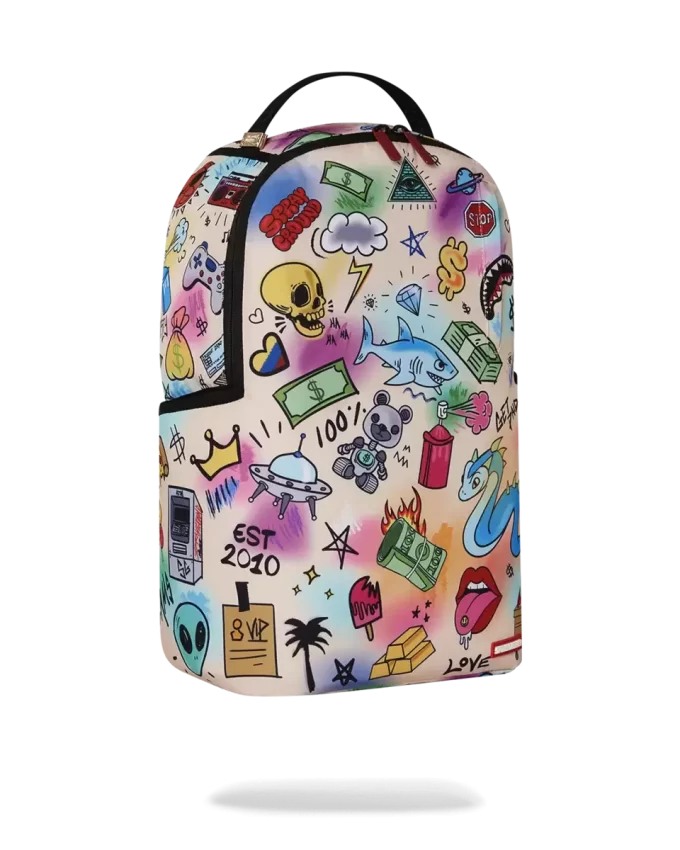 DOODLE DAZE BACKPACK