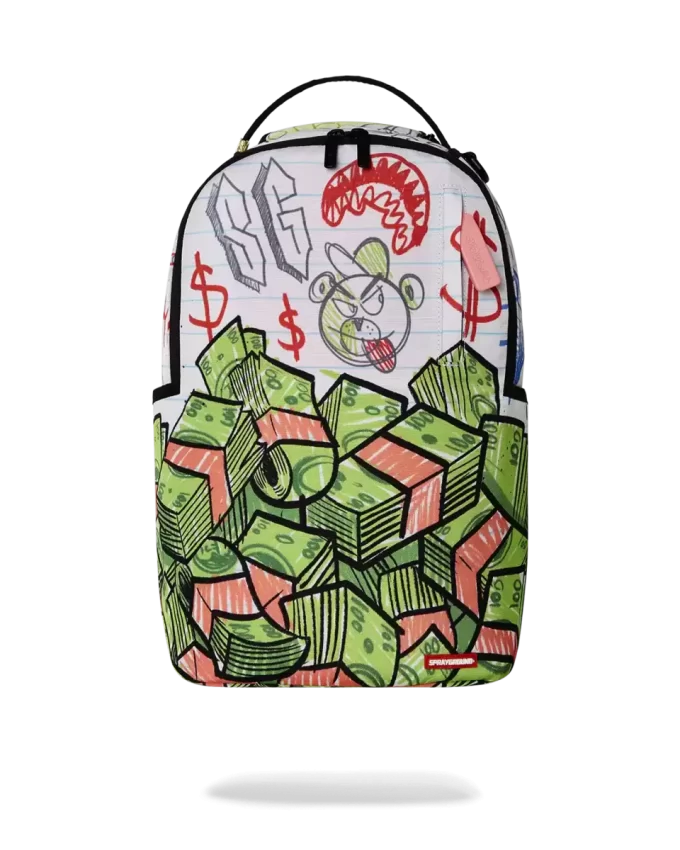 DOODLE DREAMZ DLXR BACKPACK