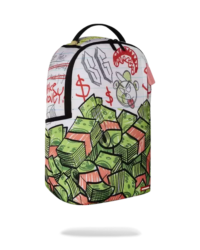DOODLE DREAMZ DLXR BACKPACK