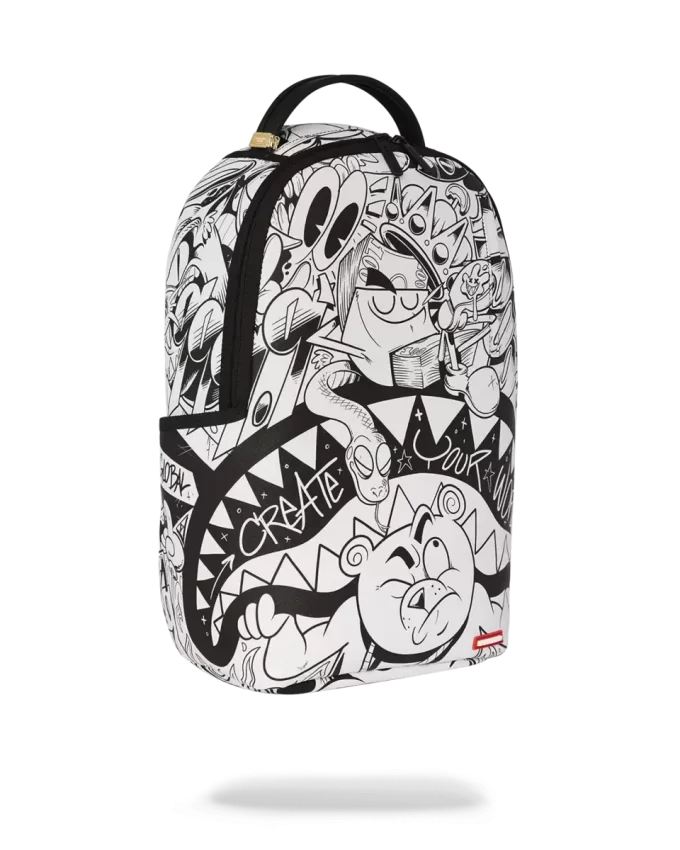 DOODLE KING BACKPACK