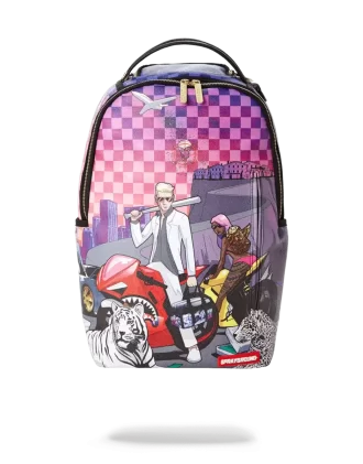 DOPE BAG DEALER BACKPACK
