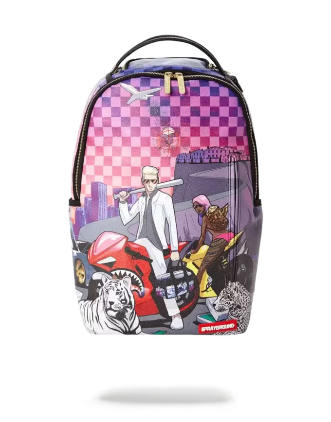 DOPE BAG DEALER BACKPACK