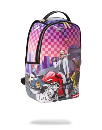 DOPE BAG DEALER BACKPACK
