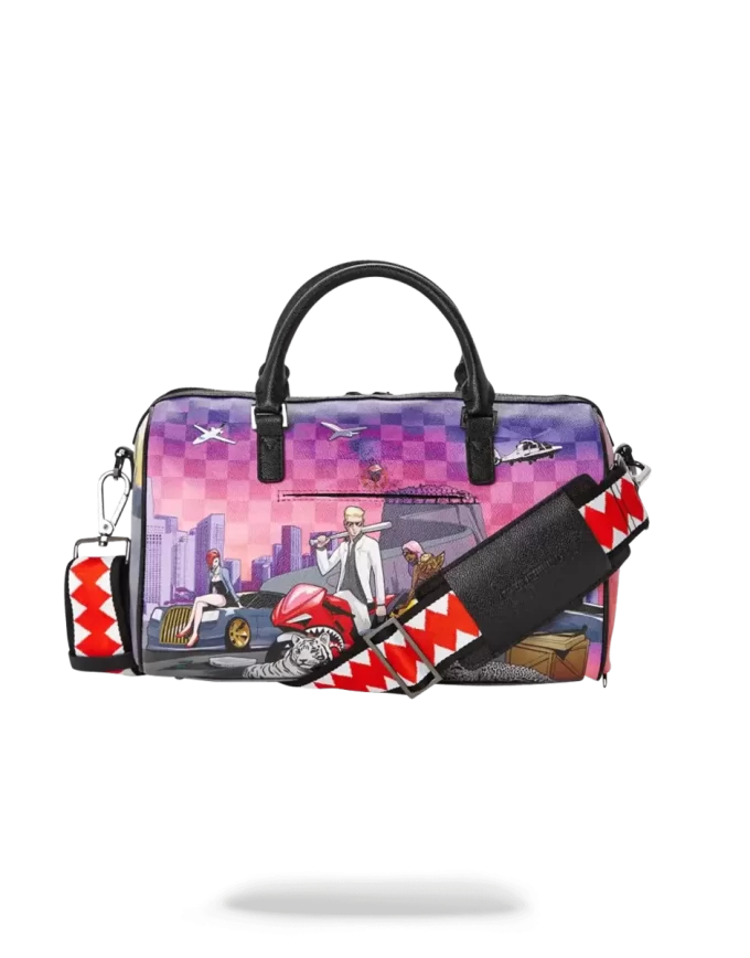 DOPE BAG DEALER MINI DUFFLE