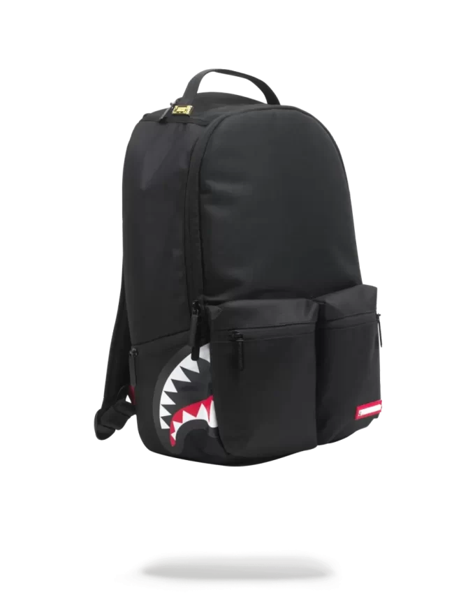 DOUBLE CARGO SIDE SHARK (BLACK)