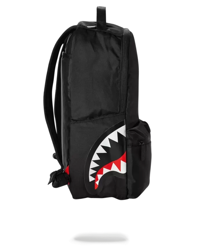 DOUBLE CARGO SIDE SHARK (BLACK)