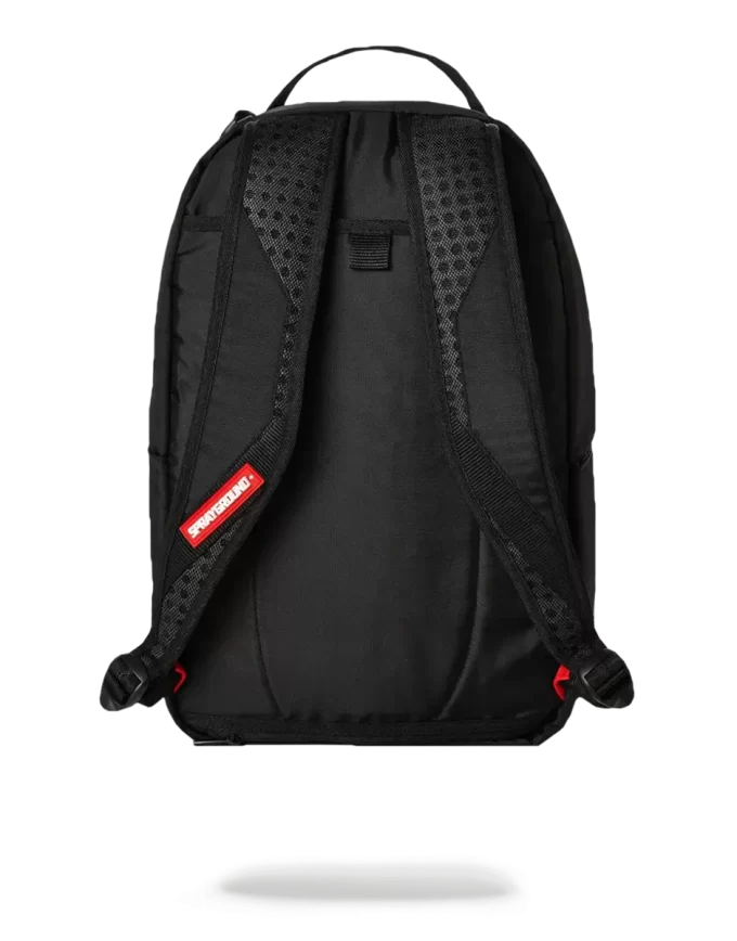 DOUBLE CARGO SIDE SHARK (BLACK)