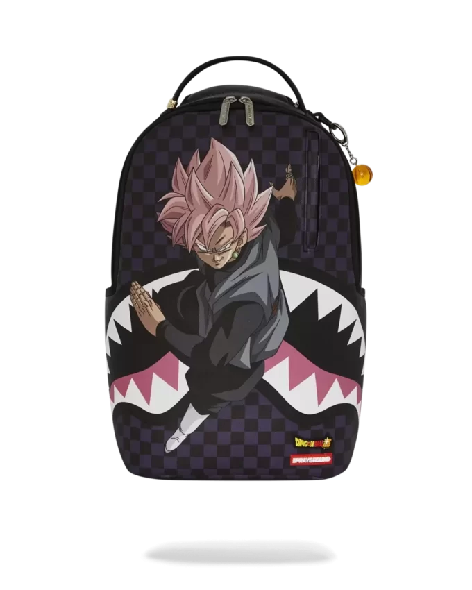 DRAGON BALL ROSE GOKU BLACK’S WRATH BACKPACK