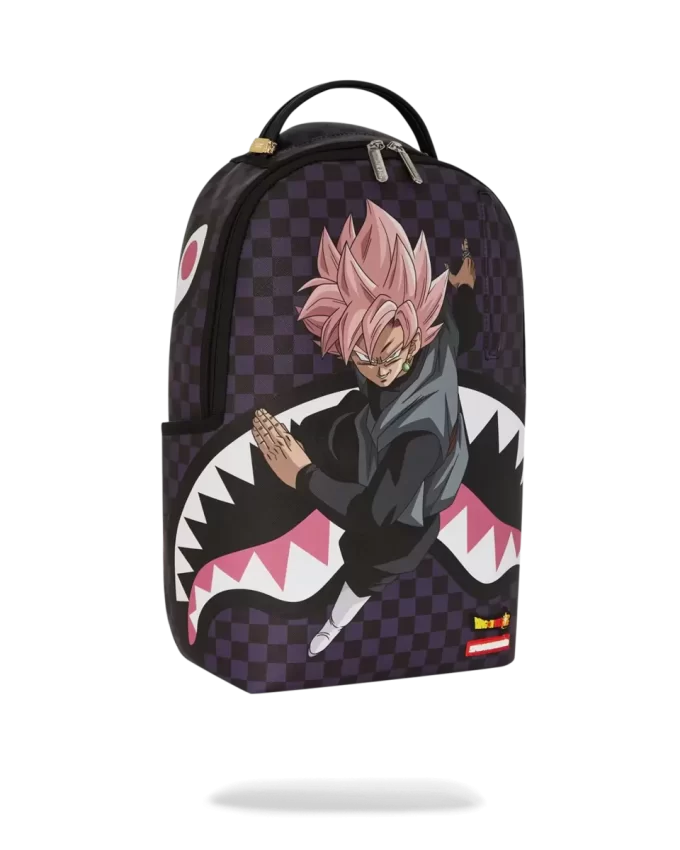 DRAGON BALL ROSE GOKU BLACK’S WRATH BACKPACK