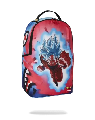DRAGON BALL SUPER POWER SAIYAN BACKPACK