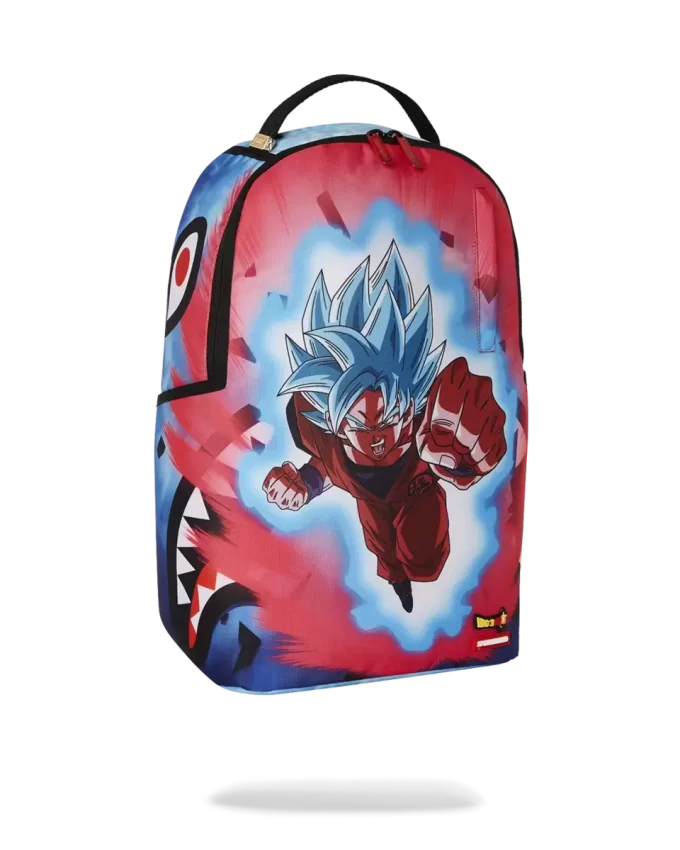 DRAGON BALL SUPER POWER SAIYAN BACKPACK