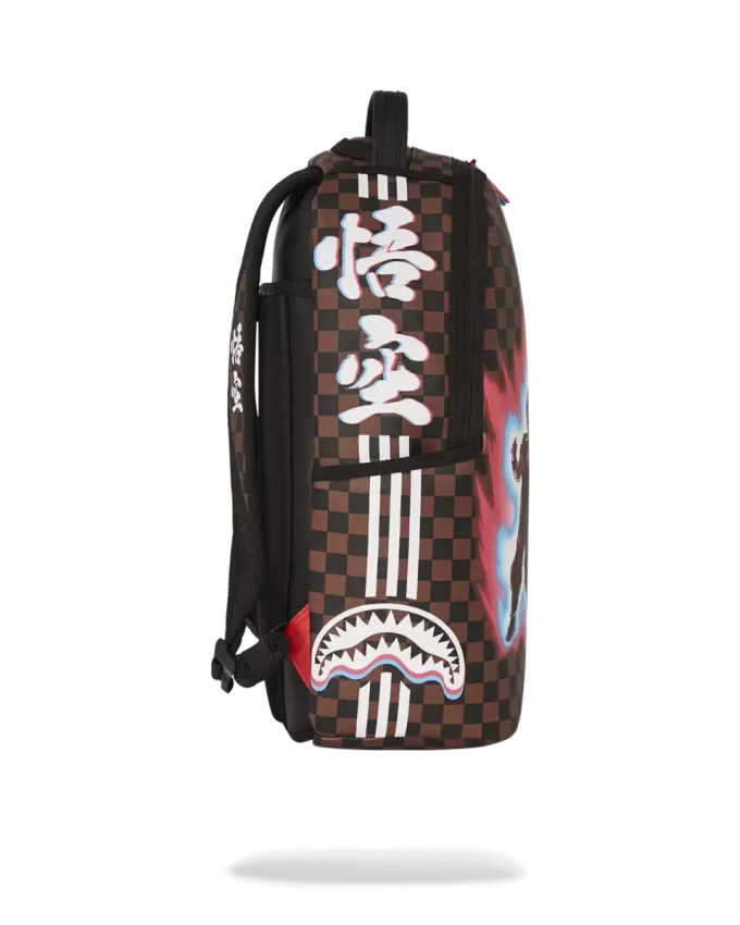 DRAGON BALL Z GOKU AND VEGETA: DUAL ASCENSION DLXSV BACKPACK