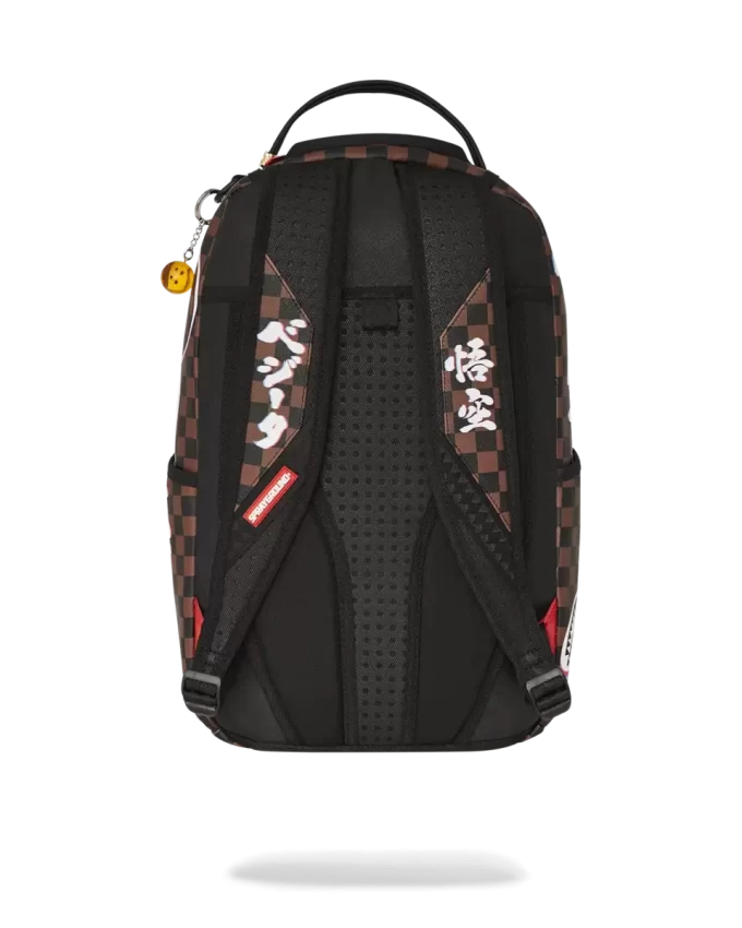 DRAGON BALL Z GOKU AND VEGETA: DUAL ASCENSION DLXSV BACKPACK