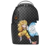 DRAGON BALL Z KAMEHAMEHA SHARK BITE BACKPACK (DLXV)