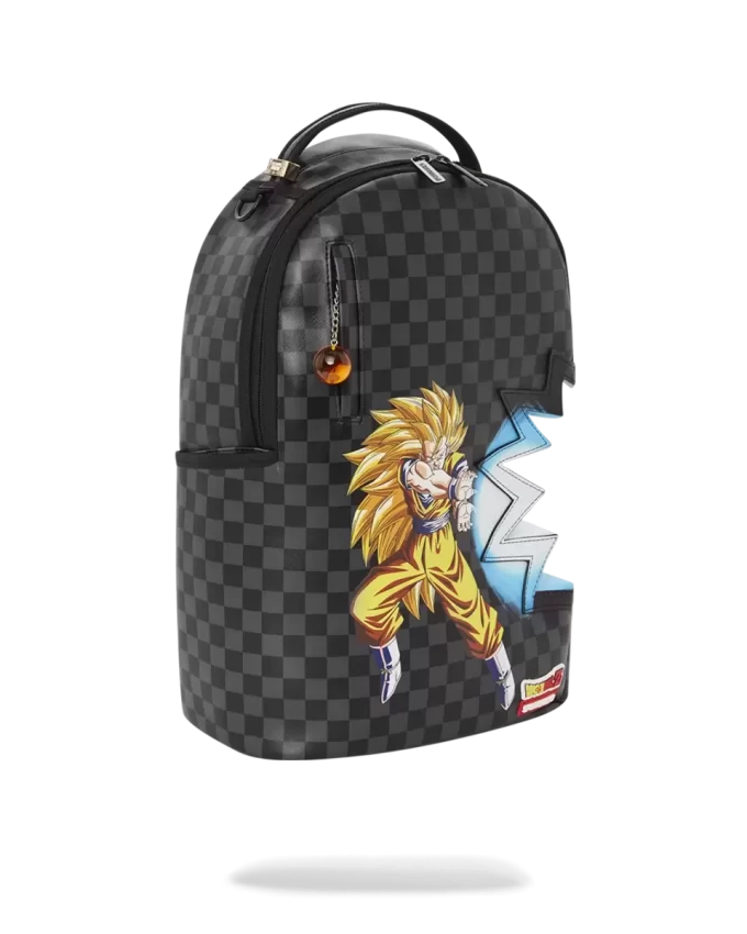 DRAGON BALL Z KAMEHAMEHA SHARK BITE BACKPACK (DLXV)