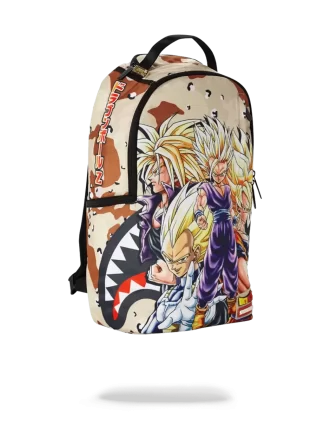 DRAGON BALL Z SUPER SAIYAN