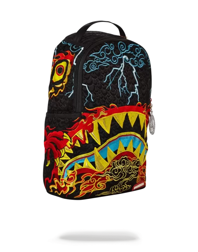 DRAGON SHARK NIGHTMARE