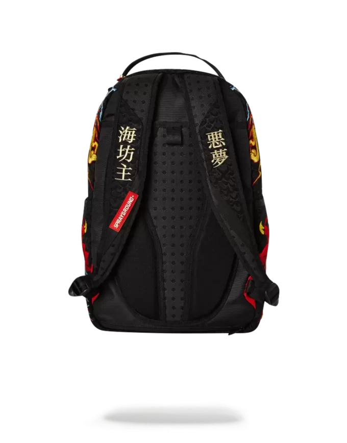 DRAGON SHARK NIGHTMARE