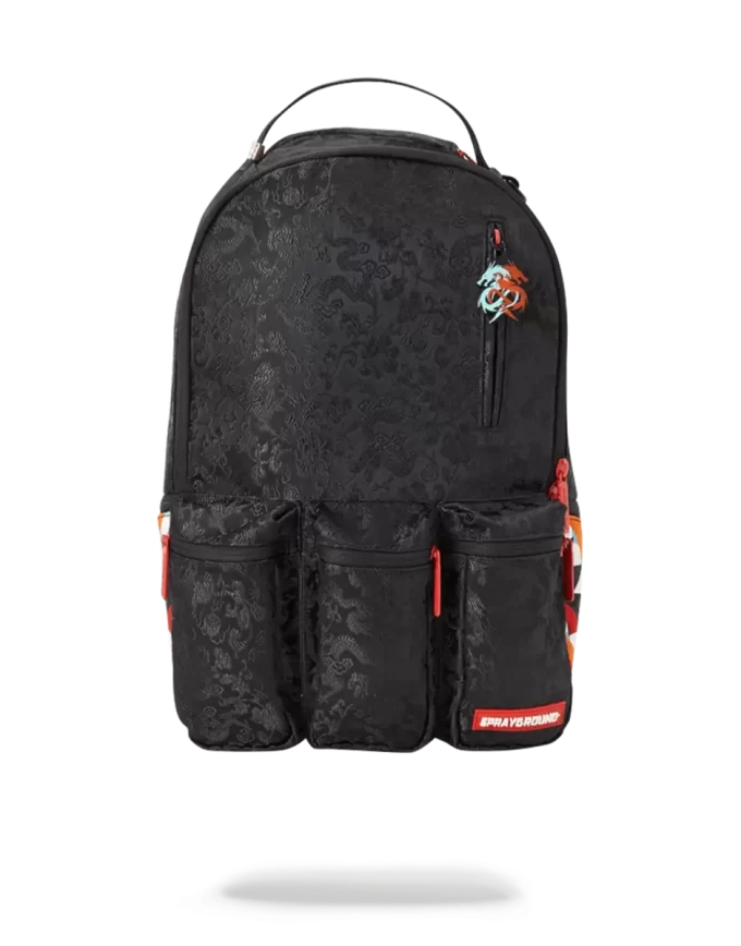 DRAGON SIDE SHARK CARGO