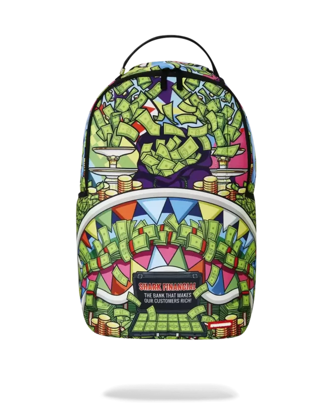 DREAM BANK BACKPACK