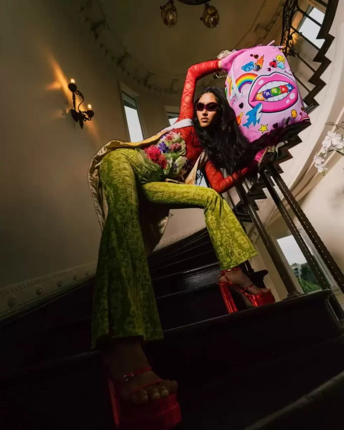 DREAM LIPS DLXSR BACKPACK DREAM LIPS DLXSR BACKPACK