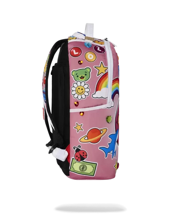 DREAM LIPS DLXSR BACKPACK DREAM LIPS DLXSR BACKPACK