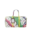 DREAMY TECHNICOLOR DUFFLE